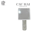 GƯƠNG CẦM TAY DIAMOND BLING BLING - CẬU HAI HOME DECOR
