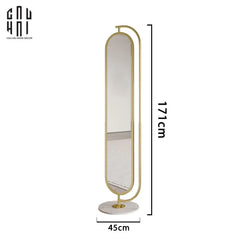 Gương Full Body -Ft Giá Treo Đồ Robbie-CẬU HAI HOME DECOR