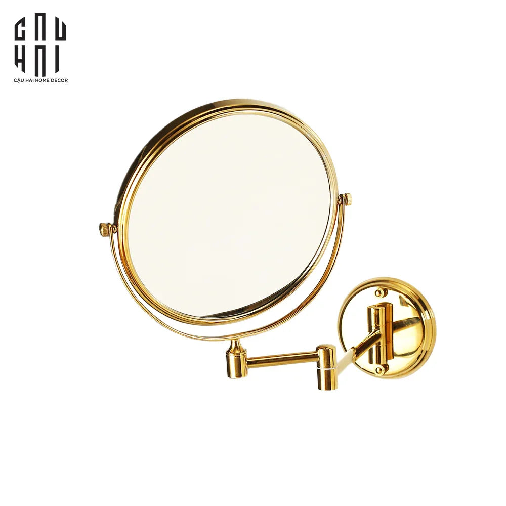 GƯƠNG TREO TƯỜNG ROSA-CẬU HAI HOME DECOR