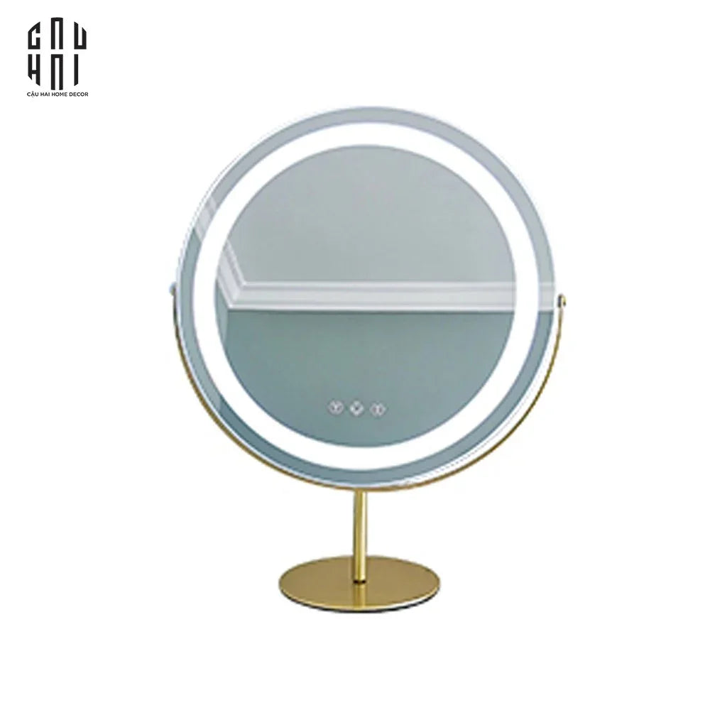 Gương Vivian - Led Ss25-CẬU HAI HOME DECOR