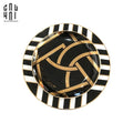 HARLEY DINNER PLATE SET 2PCS - CẬU HAI HOME DECOR