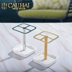 Haute Folie - Giá Để Bàn Chải Elegant Bathroom Stand-CẬU HAI HOME DECOR