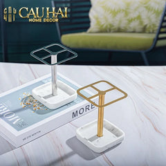 Haute Folie - Giá Để Bàn Chải Elegant Bathroom Stand-CẬU HAI HOME DECOR