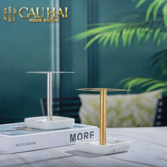 Haute Folie - Giá Để Bàn Chải Elegant Bathroom Stand-CẬU HAI HOME DECOR