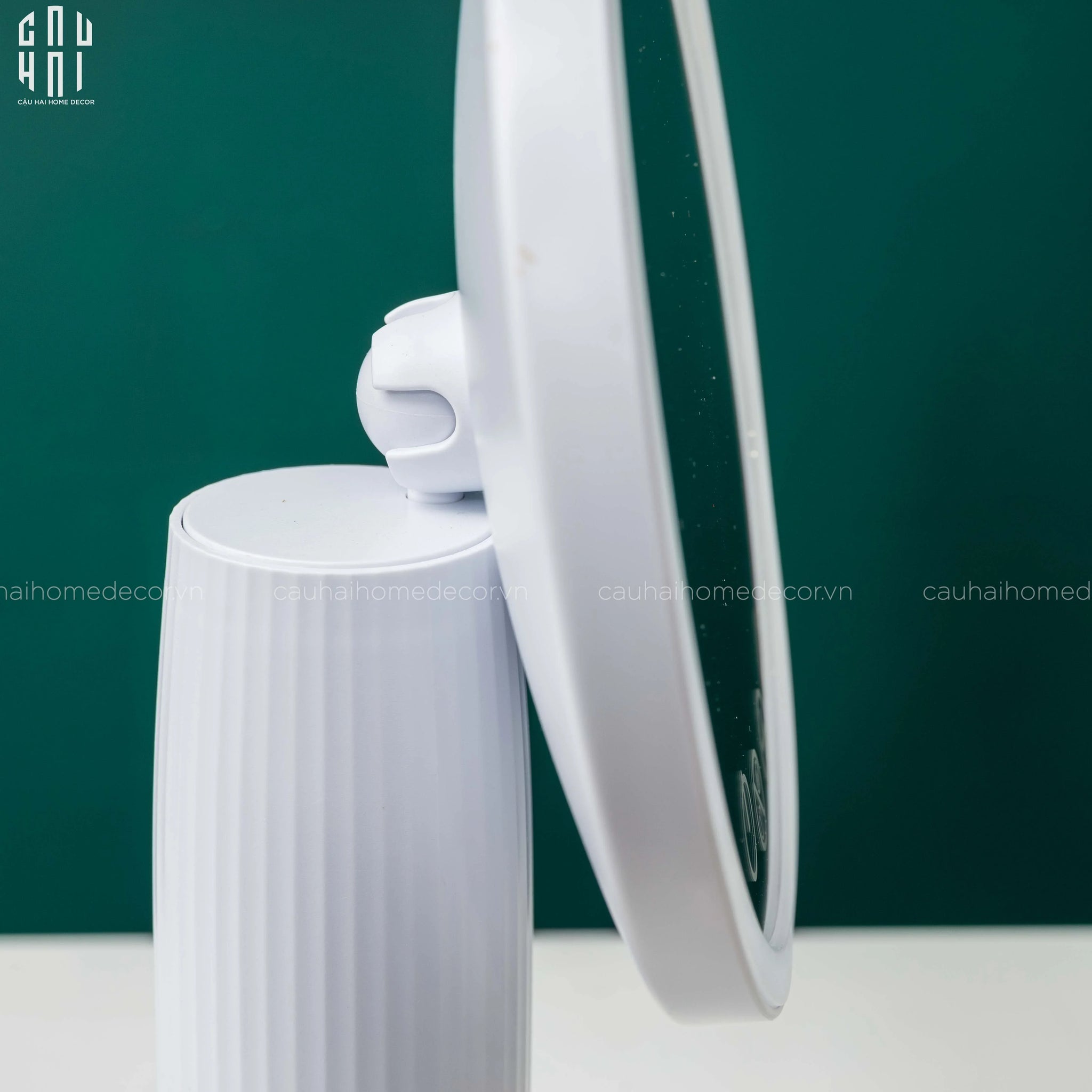 HAUTE FOLIE - GƯƠNG TRANG ĐIỂM TIARA SS25-CẬU HAI HOME DECOR