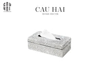 Haute Folie - Hộp Khăn Giấy Bling Bling - Linges-CẬU HAI HOME DECOR