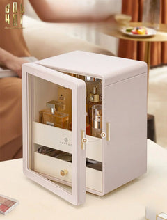 Haute Folie - Hộp Mỹ Phẩm Da Beauty Closet-CẬU HAI HOME DECOR