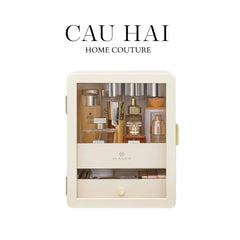 Haute Folie - Hộp Mỹ Phẩm Da Beauty Closet-CẬU HAI HOME DECOR