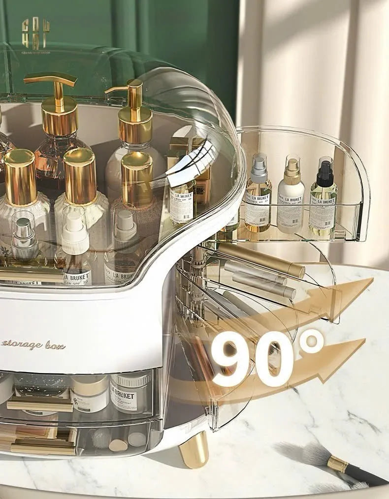 HAUTE FOLIE - HỘP MỸ PHẨM LUXE DÔME FW25 - CẬU HAI HOME DECOR