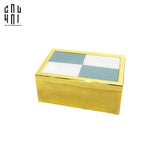 HAUTE FOLIE - HỘP TRANG SỨC BRITON PREMIUM SS25-CẬU HAI HOME DECOR