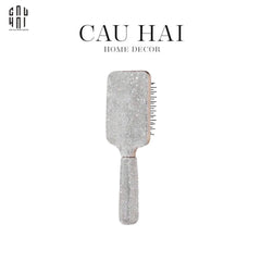 Haute Folie - Lược Vuông Diamond Bling Bling-CẬU HAI HOME DECOR
