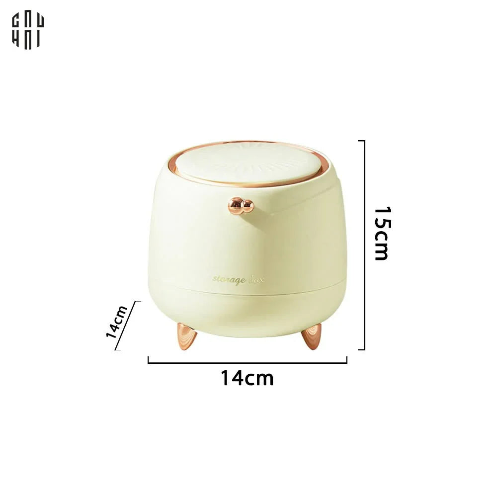 HAUTE FOLIE - THÙNG RÁC MINI BRIOCHE - CẬU HAI HOME DECOR