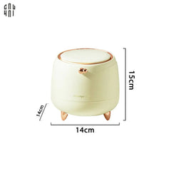 Haute Folie - Thùng Rác Mini Brioche-CẬU HAI HOME DECOR