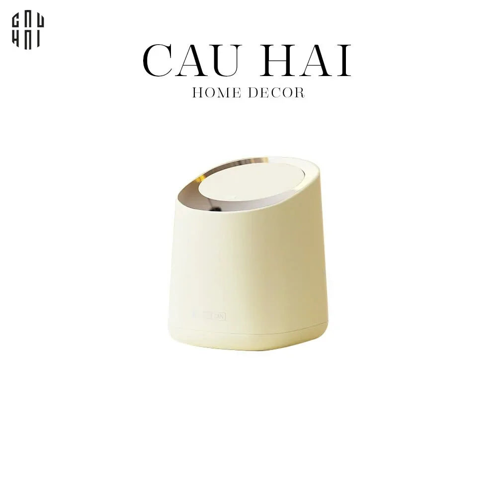 HAUTE FOLIE - THÙNG RÁC MINI FANTASY SS25 - CẬU HAI HOME DECOR