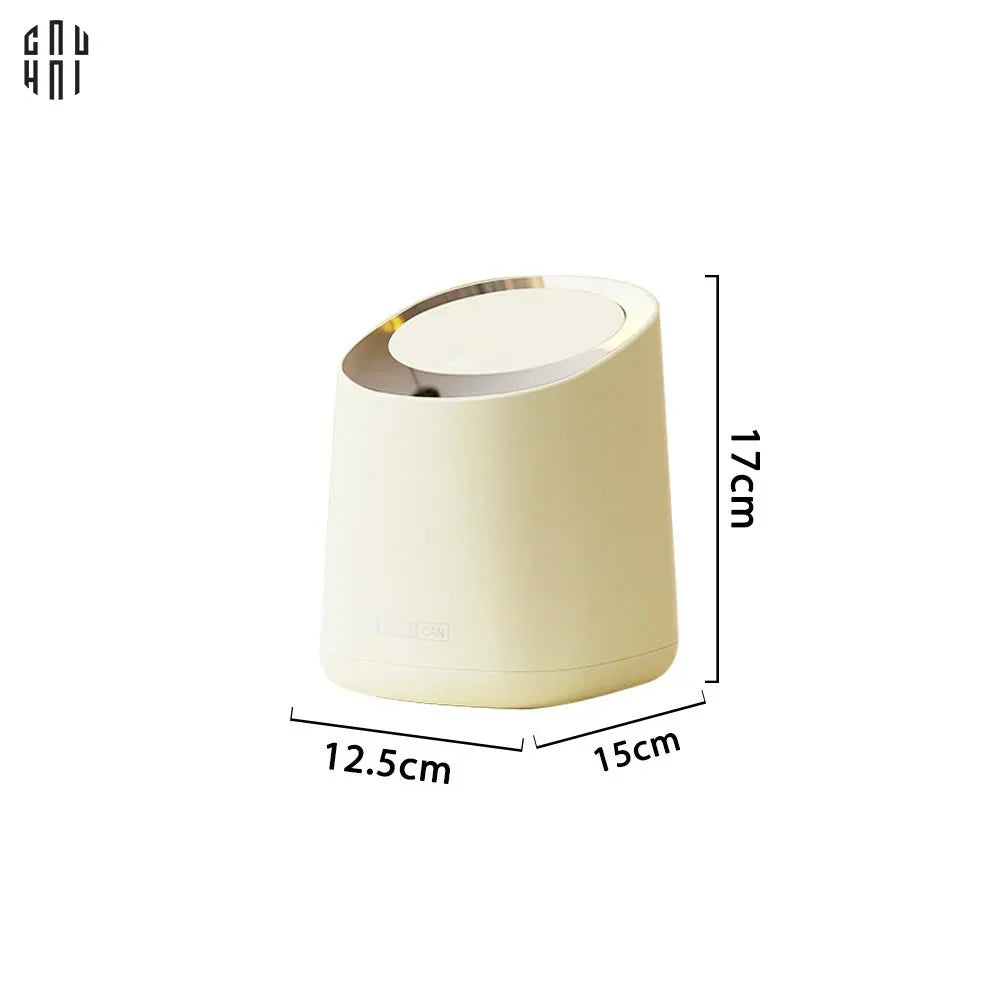 HAUTE FOLIE - THÙNG RÁC MINI FANTASY SS25 - CẬU HAI HOME DECOR