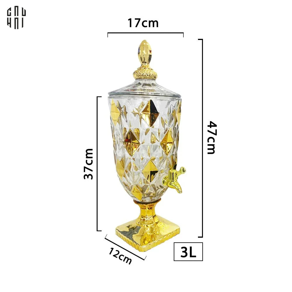 HOME COUTURE - BÌNH PHA LÊ "L'ÉCLAT DE CRISTAL" SS25 - CẬU HAI HOME DECOR