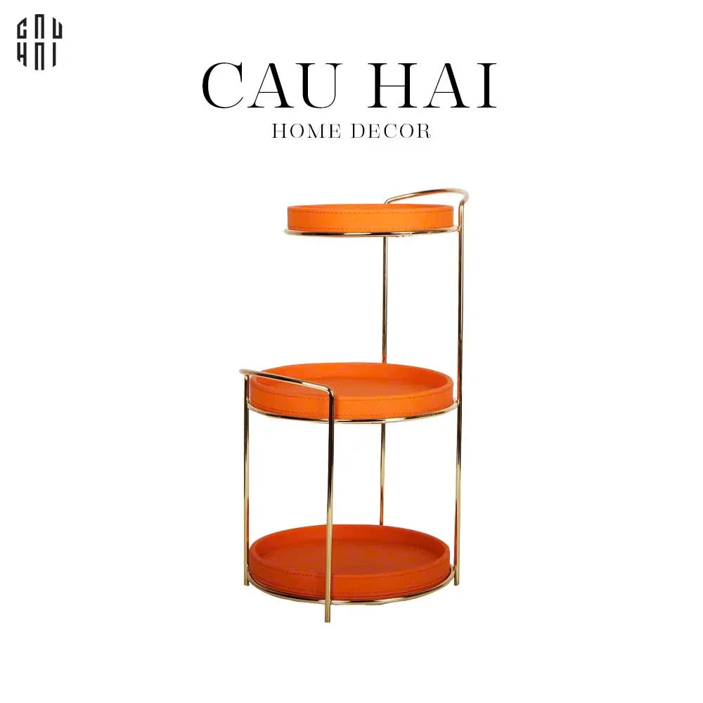 HOME COUTURE - KỆ MỸ PHẨM 3 TẦNG ATELIER-CẬU HAI HOME DECOR