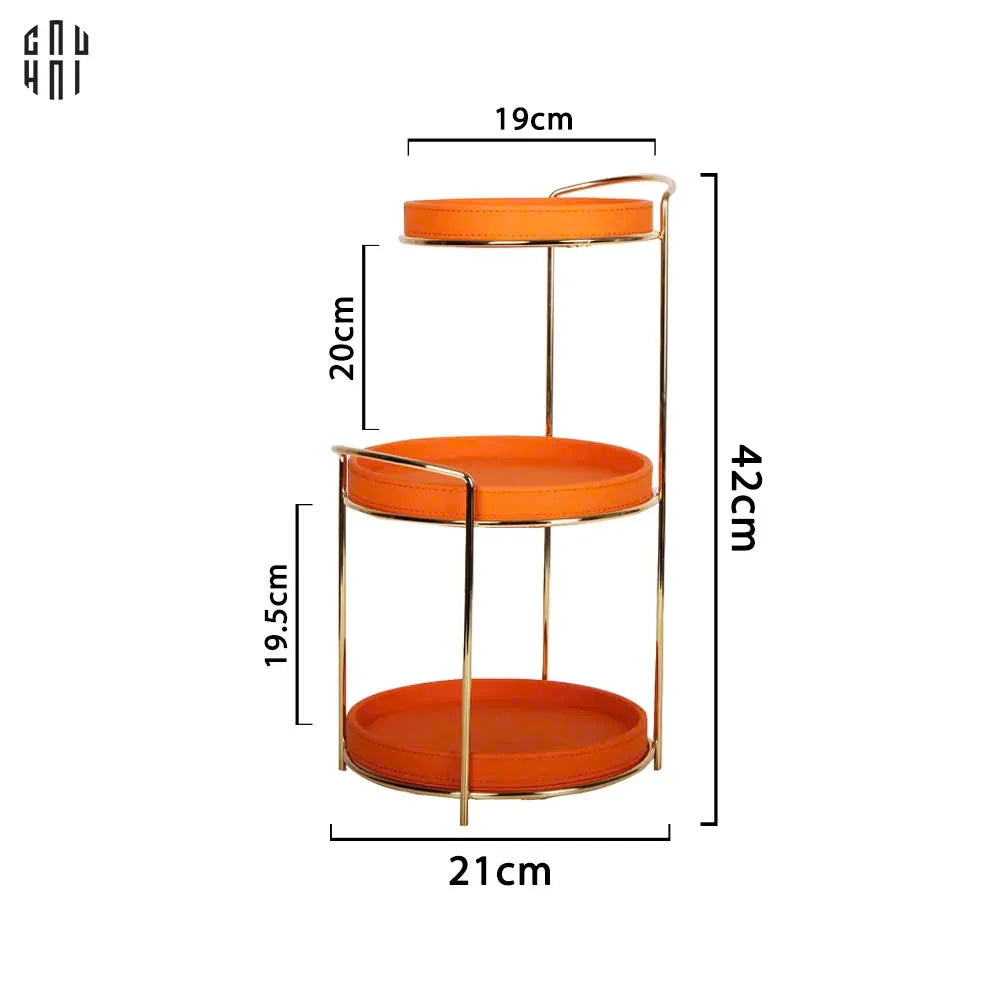 HOME COUTURE - KỆ MỸ PHẨM 3 TẦNG ATELIER-CẬU HAI HOME DECOR