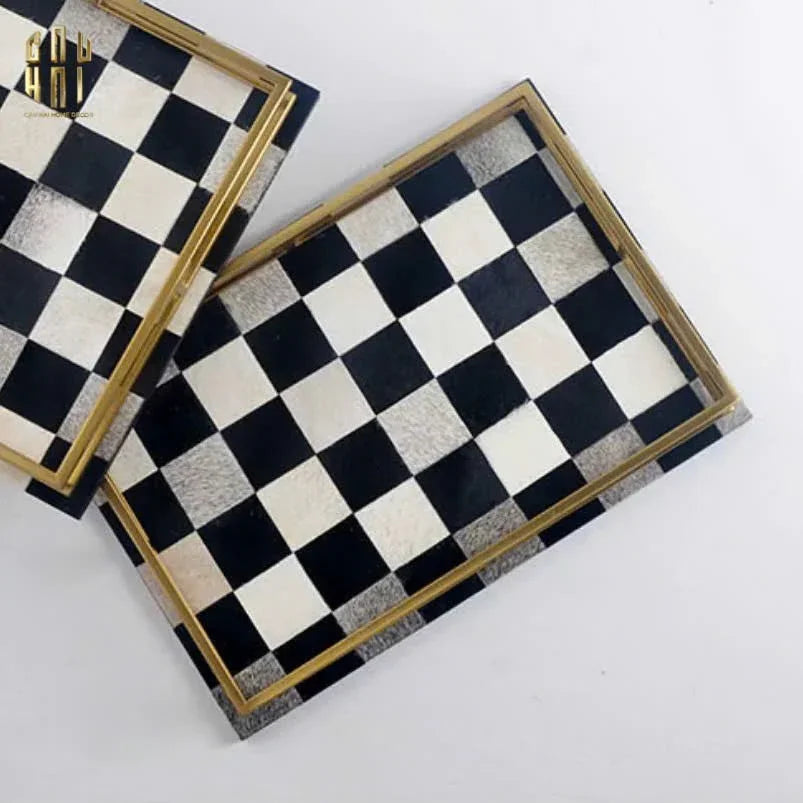 HOME COUTURE - KHAY DA CAO CẤP DAMIER IMPÉRIAL D40-CẬU HAI HOME DECOR