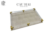 HOME COUTURE - KHAY DA CAO CẤP SAINT LAURENT D48-CẬU HAI HOME DECOR