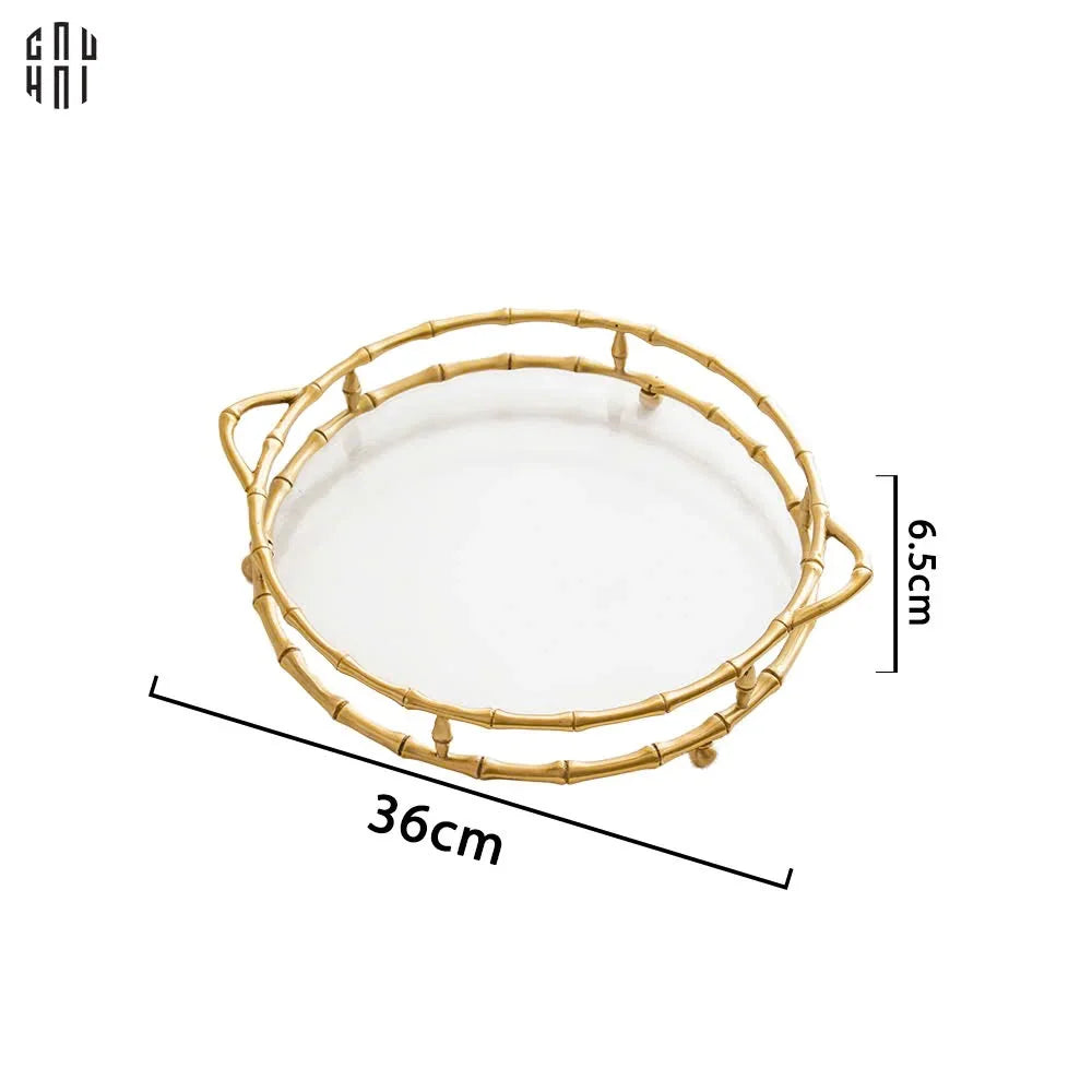 HOME COUTURE - KHAY ĐỒNG BRASSON LUMIÈRE I BAMBOO SS25 - CẬU HAI HOME DECOR