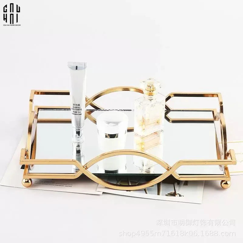 HOME COUTURE - KHAY GƯƠNG SAVOIR PURITY - CẬU HAI HOME DECOR