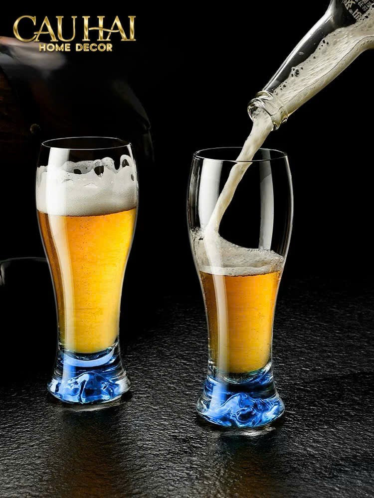 HOME COUTURE - SET 6 LY OCEANAMI & CRYSTAL STEMWARE RACK 320ML - CẬU HAI HOME DECOR