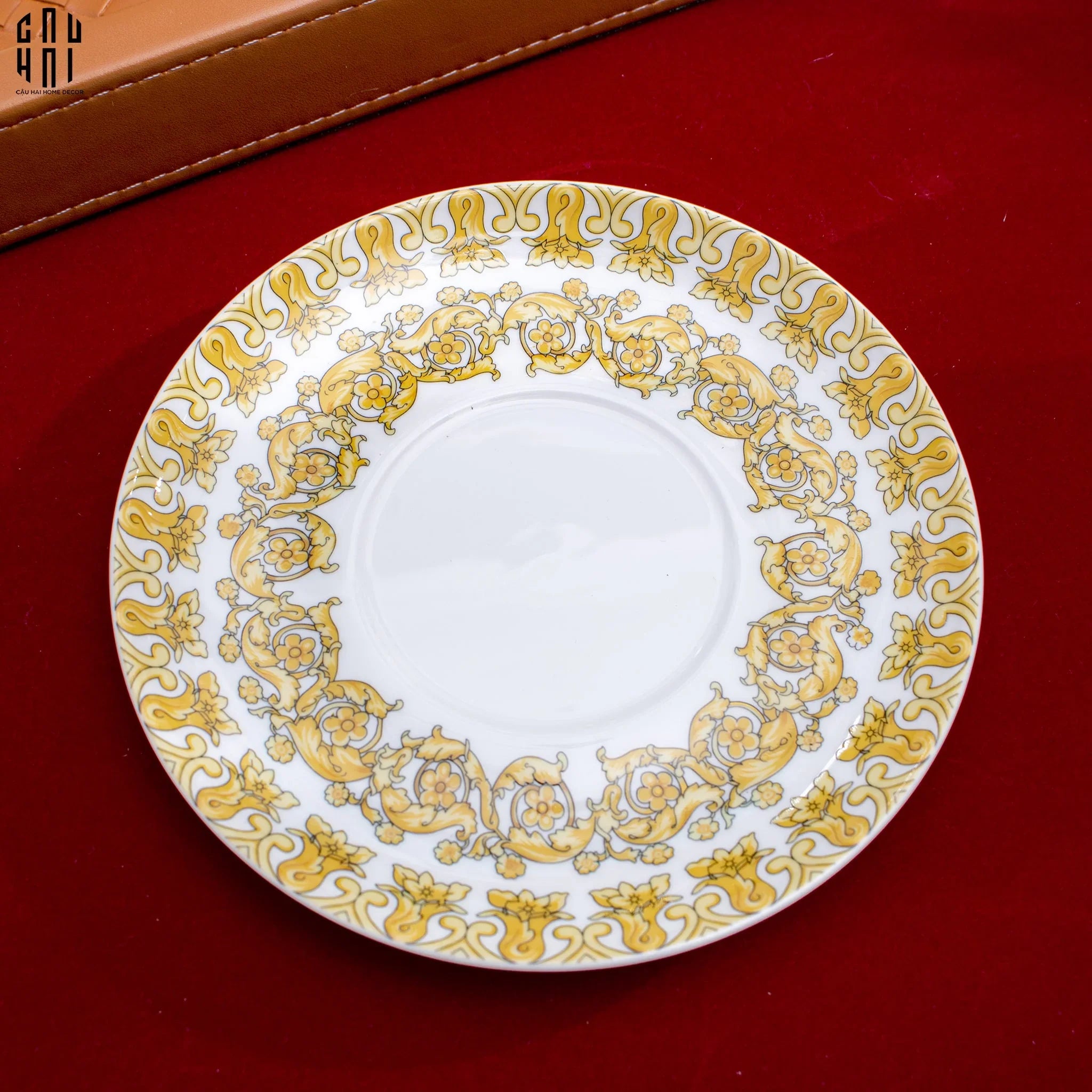 HOME COUTURE - SET BÌNH TRÀ MEDUSA RHAPSODY 21PCS SS25 - CẬU HAI HOME DECOR