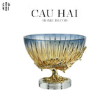 HOME COUTURE - "THE CRYSTAL OF OCEAN" SS25-CẬU HAI HOME DECOR