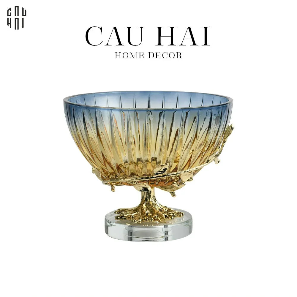 HOME COUTURE - "THE CRYSTAL OF OCEAN" SS25-CẬU HAI HOME DECOR