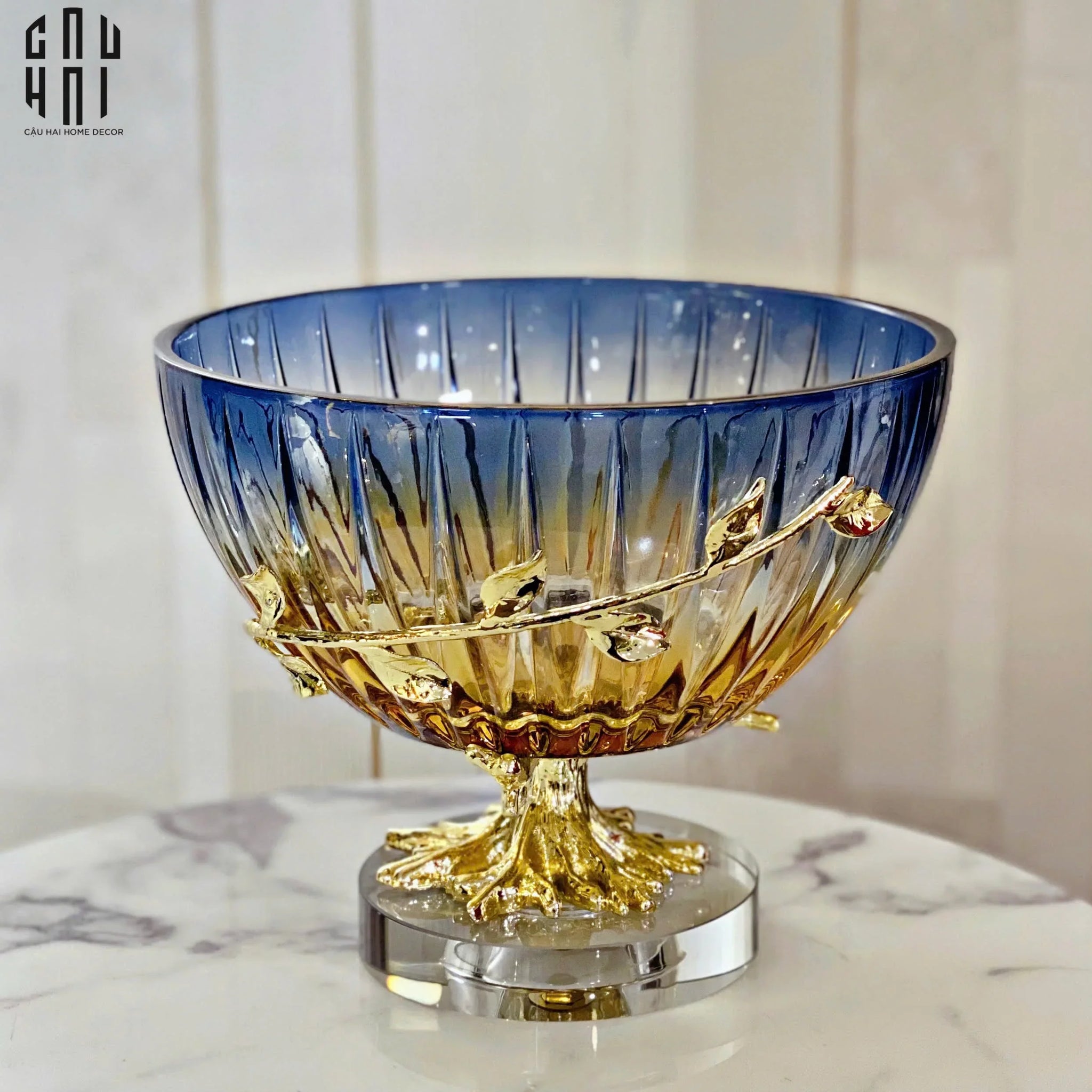 HOME COUTURE - "THE CRYSTAL OF OCEAN" SS25-CẬU HAI HOME DECOR