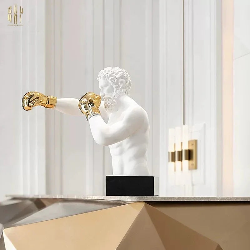 HOME COUTURE - TƯỢNG HERCULES SS25-CẬU HAI HOME DECOR