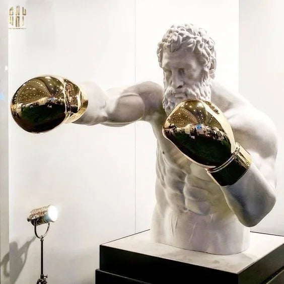 HOME COUTURE - TƯỢNG HERCULES SS25-CẬU HAI HOME DECOR