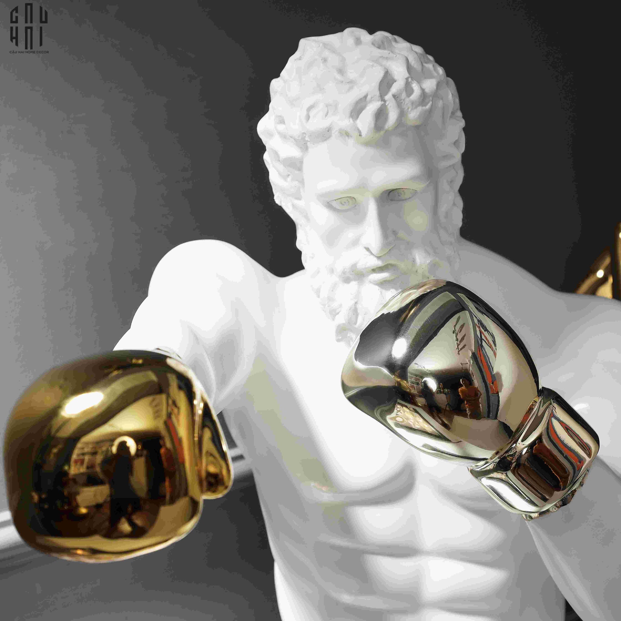 HOME COUTURE - TƯỢNG HERCULES SS25-CẬU HAI HOME DECOR
