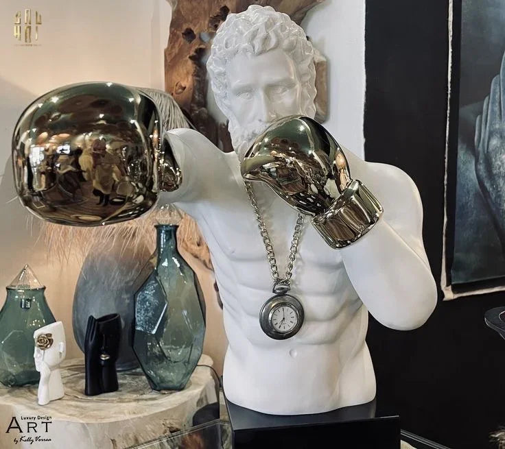 HOME COUTURE - TƯỢNG HERCULES SS25-CẬU HAI HOME DECOR