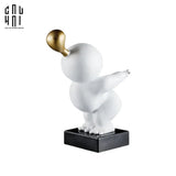 HOME COUTURE - TƯỢNG BOBBY FW25-CẬU HAI HOME DECOR