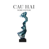 HOME COUTURE - TƯỢNG DANSE DU VENT H155 FW25-CẬU HAI HOME DECOR