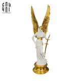 HOME COUTURE - TƯỢNG THIÊN THẦN URIEL-CẬU HAI HOME DECOR