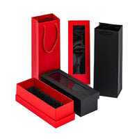 Hộp Đựng Bút 5X17 - Red-CẬU HAI HOME DECOR