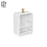 HỘP ĐỰNG MỸ PHẨM VANITY BOX - CẬU HAI HOME DECOR