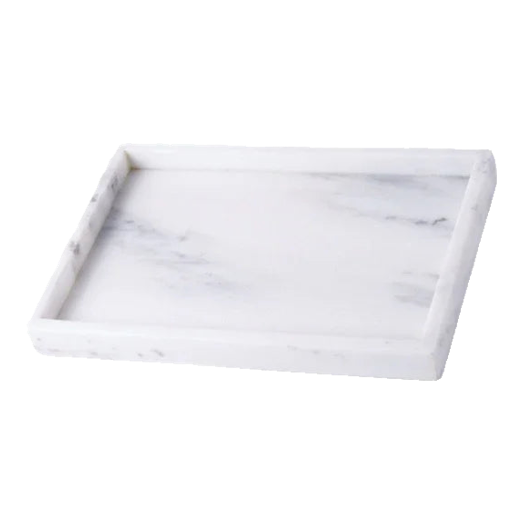 Khay Đá Marble Urban Metropolis Original 20x30cm-KHAY TRANG TRÍ-CẬU HAI HOME DECOR-CẬU HAI HOME DECOR