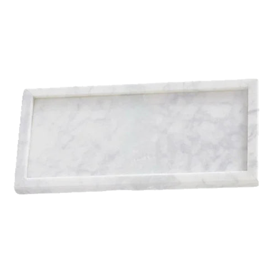 Khay Đá Mable Urban Fifth Avenue 12 x 25 cm-KHAY TRANG TRÍ-CẬU HAI HOME DECOR-CẬU HAI HOME DECOR