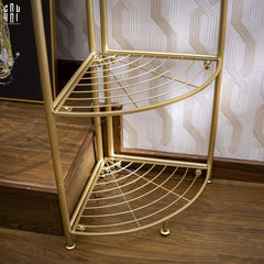 Kệ Góc Treo Quần Áo Andy Clothing Display Racks 51x170-CẬU HAI HOME DECOR