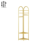 Kệ Góc Treo Quần Áo Andy Clothing Display Racks 51x170-CẬU HAI HOME DECOR