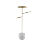 Kệ Nhà Tắm Đá Marble L'axe D'or – Gilded H85-PHỤ KIỆN NHÀ TẮM-CẬU HAI HOME DECOR-CẬU HAI HOME DECOR