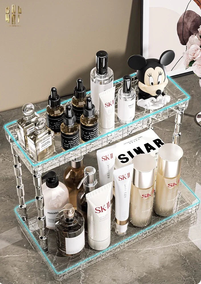 KỆ TẦNG RUNWAY MODULE - BLACK. DIY - CẬU HAI HOME DECOR