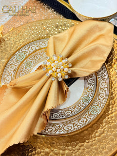 Khăn Ăn Lumière Dorée Napkin-CẬU HAI HOME DECOR