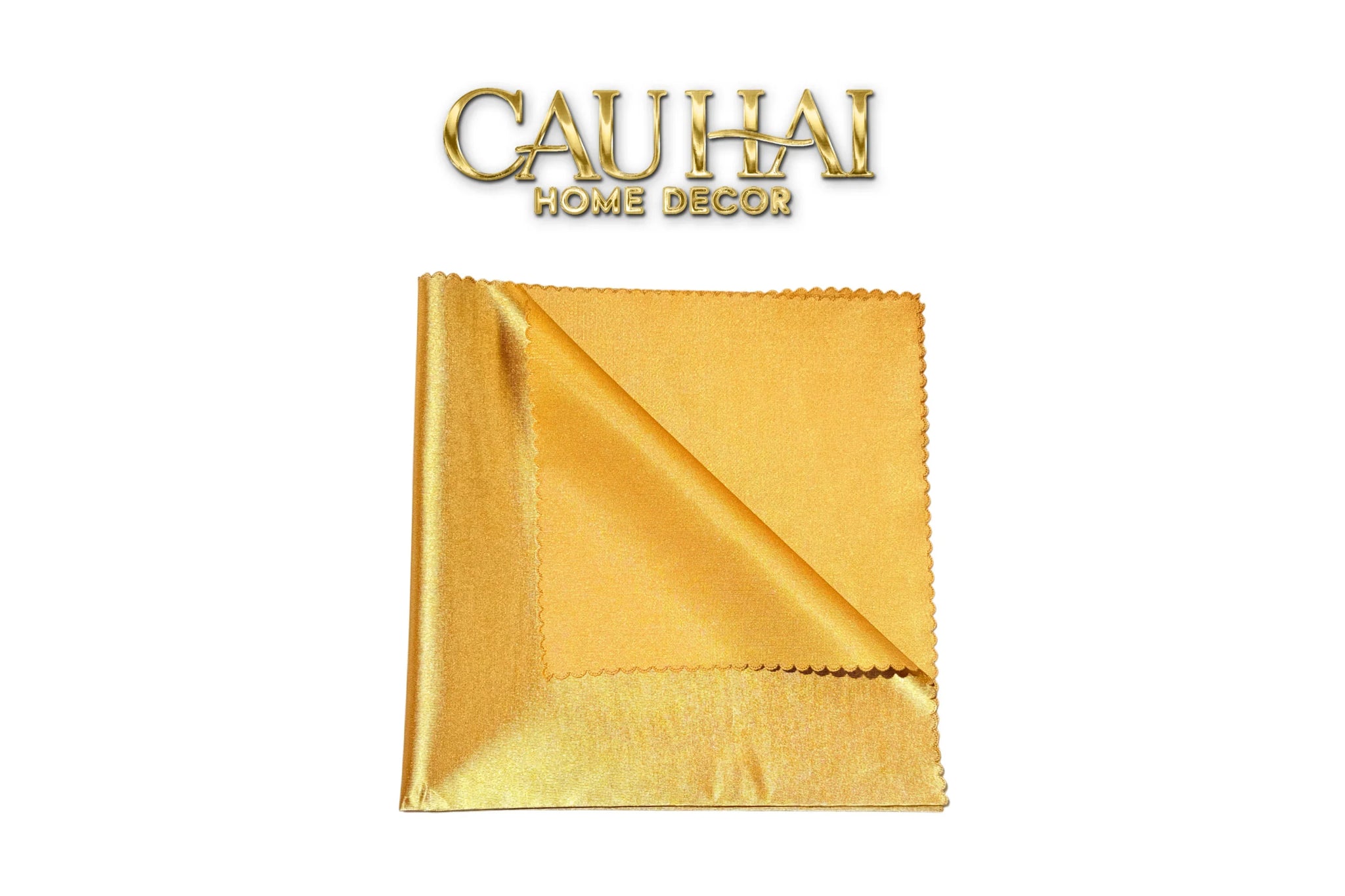Khăn Ăn Lumière Dorée Napkin-CẬU HAI HOME DECOR
