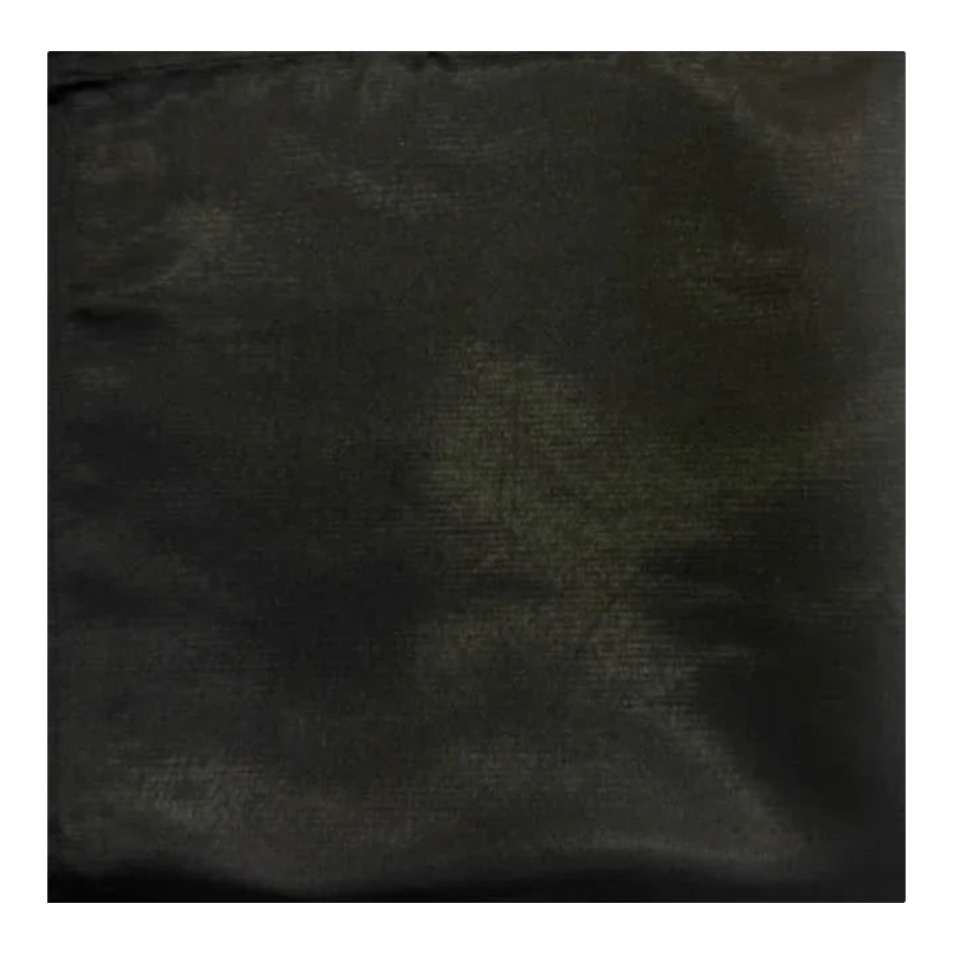 Khăn Ăn - Silk Napkin Black Royal-KHĂN ĂN-Đối tác tại Trung Quốc theo từng đơn đặt hàng-CẬU HAI HOME DECOR