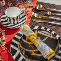 Khăn Ăn - Silk Napkin Milan-CẬU HAI HOME DECOR